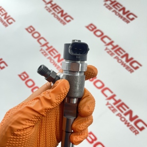 Iniettore Carburante Common Rail 0445110351 Valvole di Iniezione per Fiat Opel Ford Suzuki Lancia Citroen Nemo <span class=keywords><strong>Peugeot</strong></span> <span class=keywords><strong>Bipper</strong></span> 1.3 HDi - Product Image 5