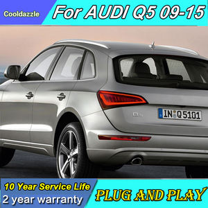 <span class=keywords><strong>Feu</strong></span> arrière pour <span class=keywords><strong>Audi</strong></span> <span class=keywords><strong>Q5</strong></span> 2009 — 2015, phare à LED pour voiture - Product Image 2