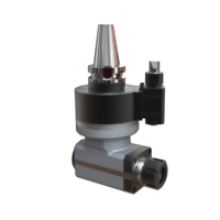 Tête d'angle motorisée CNC AG90-BT40-ER32 pour centre d'usinage vertical CNC, fraisage latéral, perçage et taraudage
