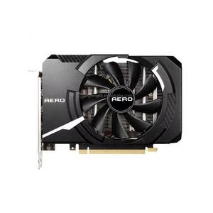 การ์ดจอ RTX <span class=keywords><strong>3060</strong></span> AERO <span class=keywords><strong>ITX</strong></span> 12G OC GDDR6 PCI Express 3.0 X16 DirectX 12 GPU DP Fan สำหรับเล่นเกมบนเดสก์ท็อป ผ่านการทดสอบการทำงานเต็มรูปแบบ - Product Image 2