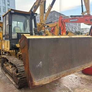 Mini-bouteur Caterpillar D3C d'occasion en vente, excellent état et prix avantageux, prêt à être expédié CATD3C CATD4C CATD5K CATD6R - Product Image 2