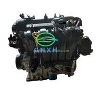 Motor G4FC Original Usado, Bloque Largo Completo 1.6L CVVT para Hyundai Elantra I20 I30 Solaris, para Kia Cerato Ceed Soul Rio