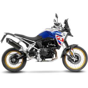 2024-2025 per BMW F 800 GS Tuning sistema di scarico collegamento tubo 20910 - Product Image 2