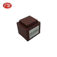 Transformateur EI30 encapsulé par impulsions EI28 220v pour le montage de circuits imprimés