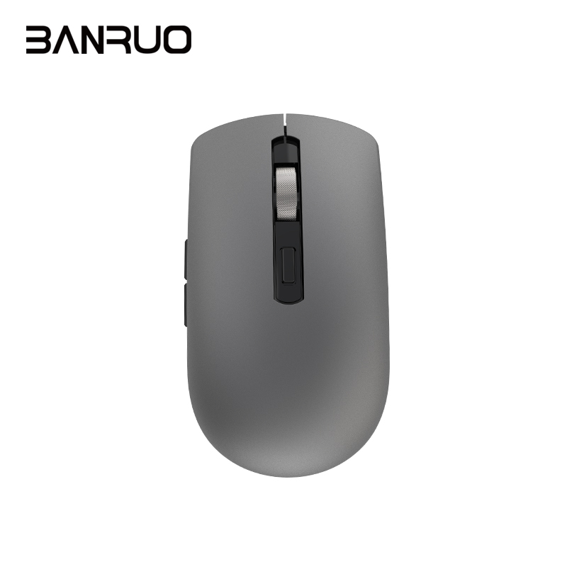Amazon 2022 беспроводная мышь, новый дизайн, плоская рука OEM ODM, дешевые офисные мыши, бесшумная эргономичная Беспроводная USB мышь 2,4G