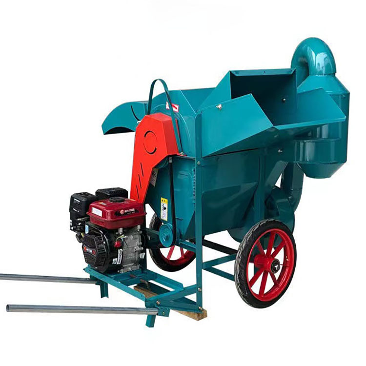 ZZGD Высококачественная маленькая домашняя соевая молотилка с большой емкостью электрическая рапсовая машина