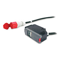 APC PDM3532IEC-620 Modul Distribusi Daya IT 3 Kutub 5 Kabel 32A IEC309 620cm Tanpa Baterai
