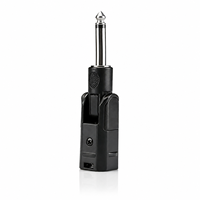 Adaptateur audio XLR vers TRS 6,35 mm (1/4 pouce) – Connecteur mâle/femelle 3 broches pour microphone, table de mixage et haut-parleur