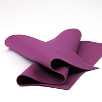 Feutre de laine industriel 100% naturel 3mm 5mm HUIZHONG FELT