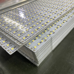 12V 24V rigids dẫn thanh dải ánh sáng kệ tủ đèn 30cm 0.5M - Product Image 4