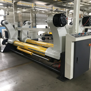 Línea de Producción de Cartón Corrugado de 3, 5 y 7 Capas, Totalmente Automática, con Sistema de Calentamiento por Vapor y Ancho de 2500, 2200 y 1800 mm - Product Image 3
