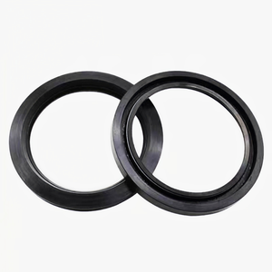 Personalización de fábrica V Embalaje Vee Sello de embalaje Anillo en U hidráulico Anillo de sello de embalaje en V de goma - Product Image 1