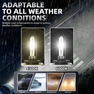 Liwiny Auto Parts High Bright 12V 25W Xenon Head Lamp D1 D3 Hid Light Bulb New Condition Car Hid Lamp - Product Image 5