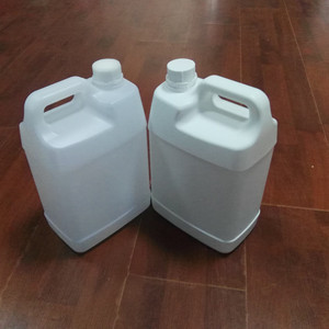 Xiamen factory direct sales of 5L white small-mouth HDPE <b>plastic</b> <b>drums</b>, suitable for food, acid and alkali resistant, corrosion - Product Image 1