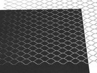 Grillage métallique expansé sur papier 27"x97" 1.75lb 2.5lb 3.4lb, Grillage métallique galvanisé avec papier asphalte pour murs en stuc