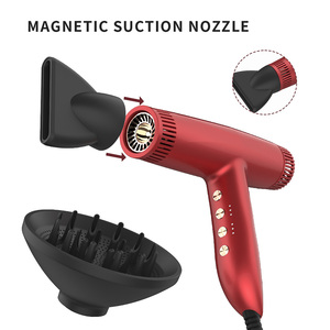 Multifunzione professionale nuovo palmare ad alta potenza phon asciugacapelli Set regalo per soffiare i capelli - Product Image 2