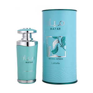 Perfume MAYAR de Alta Calidad en Lata Roja de Lujo <span class=keywords><strong>para</strong></span> Hombre y <span class=keywords><strong>Mujer</strong></span>, Origen Zhejiang, Aromas de Narciso y Limón Marino, Aroma Duradero - Product Image 3