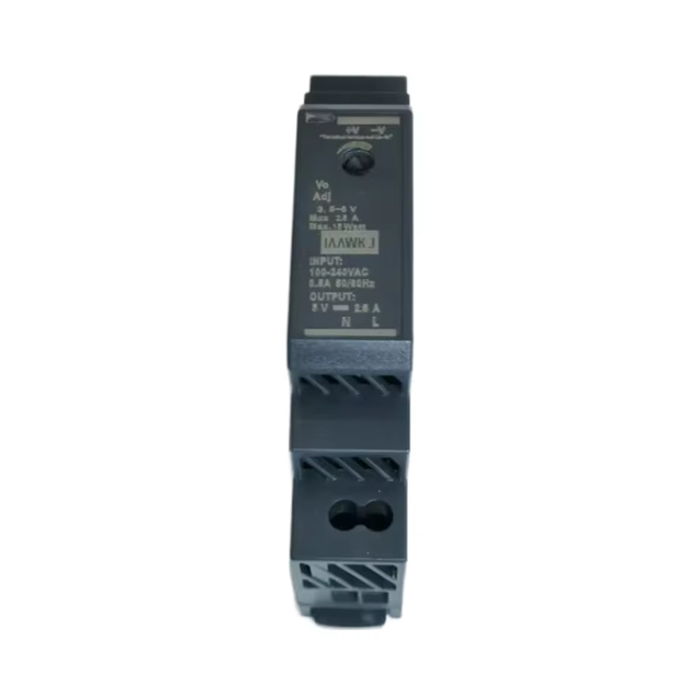 HDR-15W 15W AC 100-240V to DC 5V/12V/15V/24V 3A Single Output Ultra Slim DIN Rail Industrial Power Supply