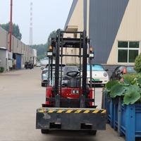 Chariot élévateur à batterie de 3,5 tonnes avec certification CE pour les usines de fabrication, fabricant direct, grande capacité de production