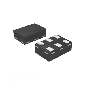 LD6806F อิเล็กทรอนิกส์ส่วนประกอบ/30H115 6 XFDFN การจัดการพลังงาน (PMIC) ต้นฉบับ - Product Image 1