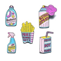 Pins en émail personnalisés, souples et rigides, polis, avec couleurs et logos personnalisés, en métal 3D, thème cassette amusante, pour la promotion, vente en gros, fabricant Ecology Metal