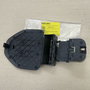 Soporte triangular de advertencia para maletero KSNJSN 51497383584 para BMW Serie 3 4 5 7, negro - Product Image 1
