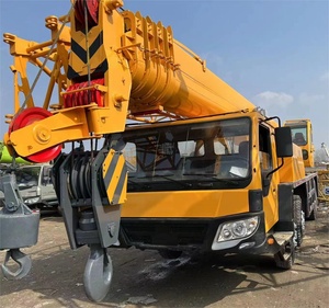 2024 <span class=keywords><strong>QY50K</strong></span>-<span class=keywords><strong>II</strong></span> 50 Tonnen chinesischer LKW-Kran mit Original-Engine Low Hours Core-Komponenten für Afrika enthalten - Product Image 4