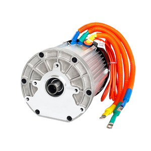 3000W triciclo elettrico motore 60V 72V BLDC come il motore Drone per il trasporto merci di alta qualità - Product Image 1