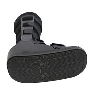 Bota médica para el tendón de Aquiles J A Medical TJ-FM012 negra, zapatos de soporte para rehabilitación y fijación de fracturas de tobillo - Product Image 2