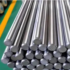 Duplex Stainless Steel Bar UNS S32205 Steel Rods Custom