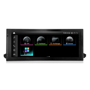 8core 12.3inch Android13 Car Navigation Auto Radio Carplay Touch Screen for Audi Q5 Q5L 2017-2020 With Wireless Carplay - Product Image 6
