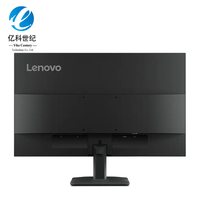 Moniteur Lenovo ThinkVision S24-4E 23,8 pouces IPS 100Hz FHD +VGA 99% sRGB pour ordinateur portable, ordinateur de bureau, affichage professionnel