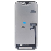 Écrans LCD pour iPhone 16 Pro Max, pièces de rechange, écran tactile LCD, pièces de remplacement