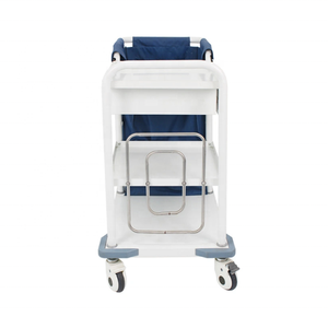 Heavy Duty Hospital Hand Push Laundry <strong>Trolley</strong> With Dust Bag For Dirty <strong>Dressing</strong> Linen Cleaning And Handling - Product Image 5