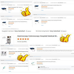 Di alta qualità del sistema di bisturi ad ultrasuoni a ultrasuoni bisturi chirurgico per strumenti laparoscopici bisturi per uomo e animali domestici - Product Image 5