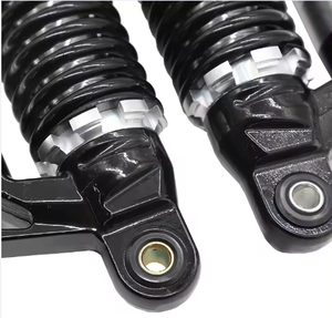 Pièces de moto Amortisseurs arrière de haute qualité Pièces de moto pour ressorts - Product Image 3