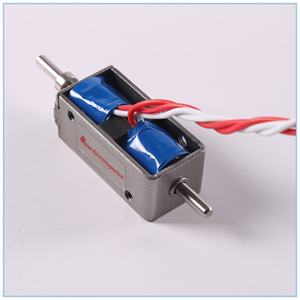 양방향 보유 전자석 BYK-0735 | DC 전자석, 이중 보유 전자석 - Product Image 4