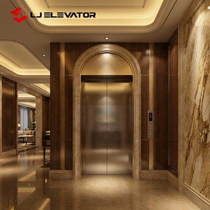 Ascensor Residencial Exclusivo para 2 Personas, 250 kg, 2 Pisos, para Viviendas <span class=keywords><strong>Unifamiliares</strong></span> - Product Image 3