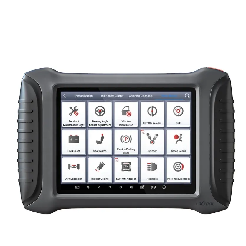 XTOOL X100 PAD3 NOVO programador de chave automática para Toyota para lexus chave perdida OBD2 ferramenta de diagnóstico de carro atualização gratuita