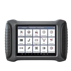 جديد مبرمج مفاتيح سيارات XTOOL X100 PAD3 لسيارات تويوتا وليكزس أدوات تشخيص أعطال السيارة OBD2 المفقودة تحديث مجاني