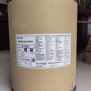 Résine de fabrication de plaques DAIKIN PCTFE NEOFLON M300PL/M300H/M300P/M300/M400H NP3108/NP 3108POWDER - Product Image 3
