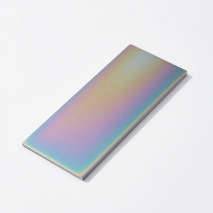 Lámina <span class=keywords><strong>de</strong></span> Acero Inoxidable AISI 304, 304H, 2507, 904L, Fabricación <span class=keywords><strong>de</strong></span> Acero <span class=keywords><strong>de</strong></span> Grado 321, 308, 303, Lámina <span class=keywords><strong>de</strong></span> Acero Inoxidable Espejo, 4 Pies x 8 Pies, Superficie Número 4 - Product Image 4