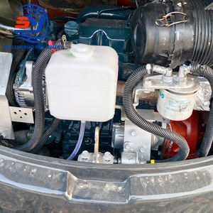 Strong Power <b>Used</b> Kubota U27 Crawler Excavator For Sale Low Noise <b>Used</b> Kubota U27 Crawler Excavator - Product Image 6