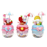Bobo Jam Animal-Themed Building Blocks Blind Box for Collectible Toy