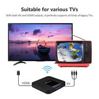 Tanix TX3 Mini H313 2G 16G TV Box Android 10 OS Allwinner 2,4G Wifi Quad Core Smart Set Top Box reproductor multimedia para señalización digital
