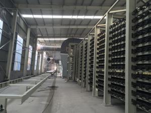 เครื่องผลิตบอร์ดยิปซั่มอัตโนมัติ - Product Image 5