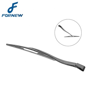 Spazzola <span class=keywords><strong>Tergicristallo</strong></span> <span class=keywords><strong>Posteriore</strong></span> in Gomma Naturale per <span class=keywords><strong>Opel</strong></span> <span class=keywords><strong>Astra</strong></span> Coupé 16 Pollici dal 1998 al 2005 - Product Image 4