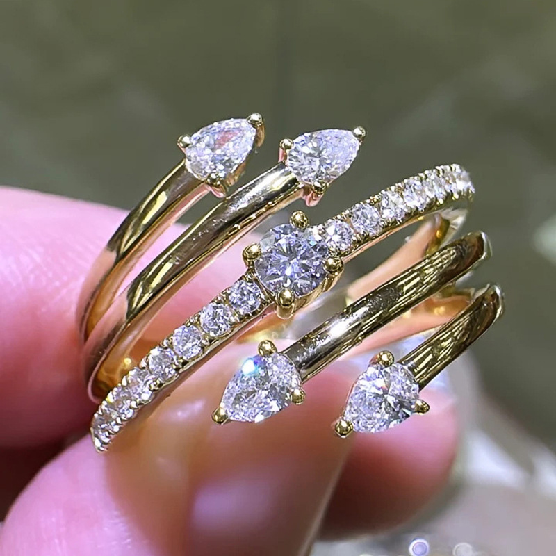 T0024 Yellow Gold