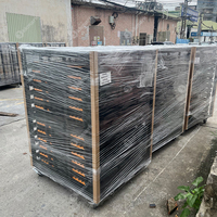 Protection de câble en TPU à 5 canaux, durable, conforme ADA, pour événements et expositions