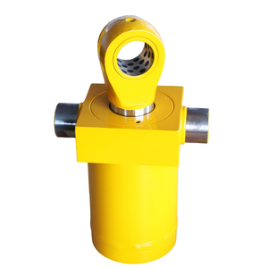 אביזר למחפר טרקס TR80 - בולם זעזועים קדמי ואחורי וגליל הגה הרמה למשאיות וחלקי ציוד בנייה - Product Image 2